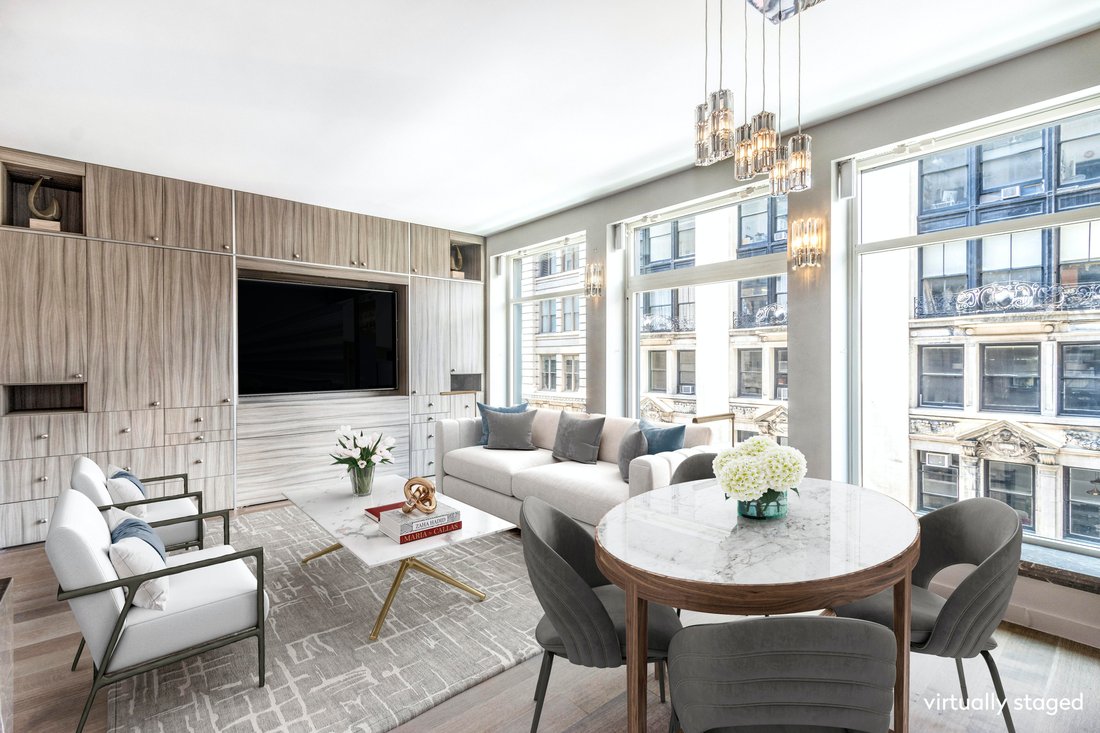 Condominio a New York, New York, Stati Uniti 1 - 16748043