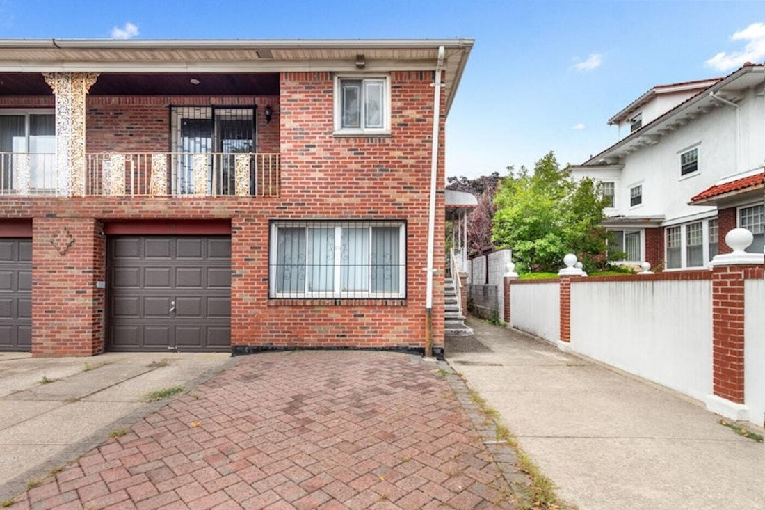 Townhouse in New York, New York, United States 1 - 16748245