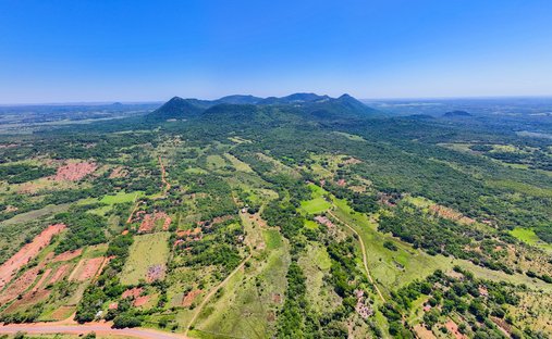 Land in Yeguariso, Departamento Paraguarí, Paraguay 1