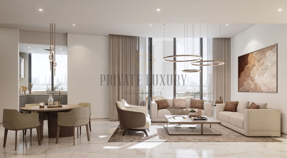 Appartamento a Bukadra, Emirato di Dubai, Emirati Arabi Uniti 5 - 16742704