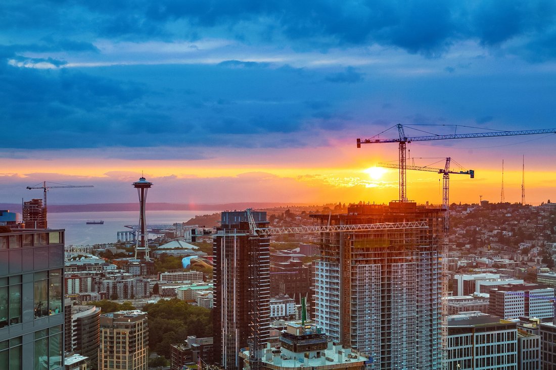 Condo in Seattle, Washington, United States 1 - 16751733