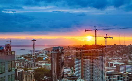 Condo in Seattle, Washington, United States 1