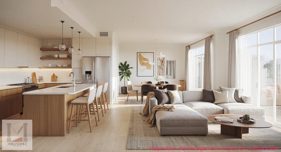 Appartamento a Marsiglia, Provenza-Alpi-Costa Azzurra, Francia 1 - 16750877