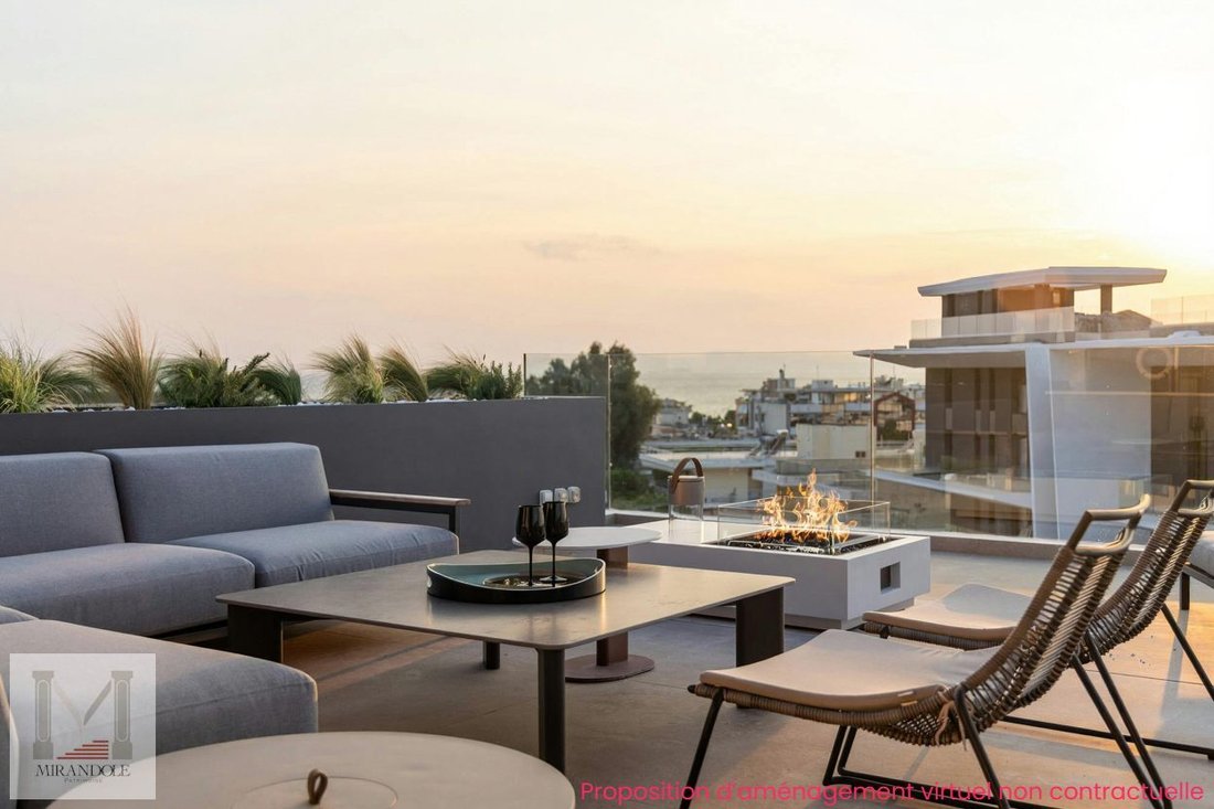 Apartment in Vieille Chapelle, 8e Arrondissement, Marseille 1 - 16750867