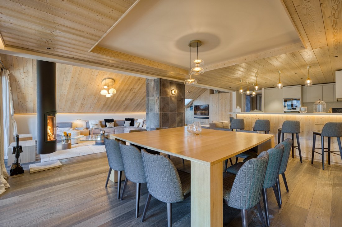 Apartment in Méribel, Les Allues, Auvergne-Rhône-Alpes 3 - 16751038