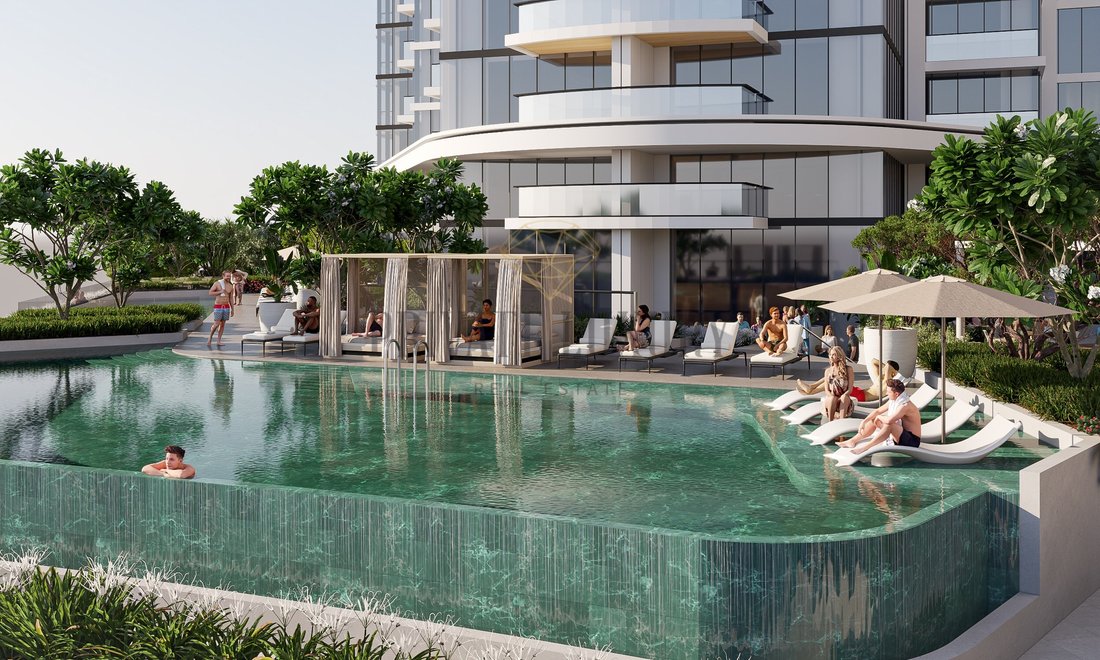 Wohnung in Bukadra, Dubai, Vereinigte Arabische Emirate 2 - 16742706