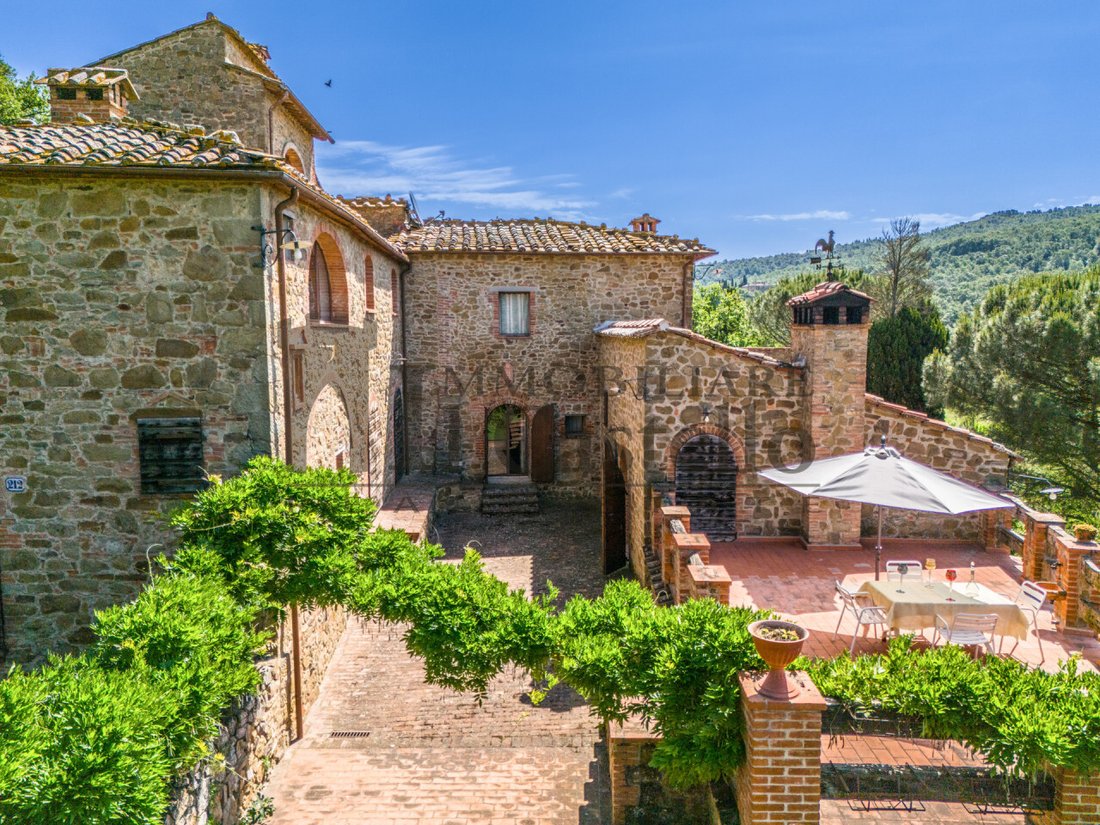 House in Torrita di Siena, Tuscany, Italy 4 - 16750308