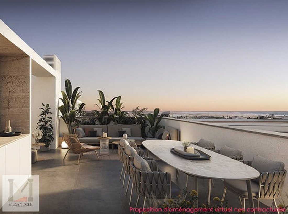 Apartment in Vieille Chapelle, 8e Arrondissement, Marseille 1 - 16750875