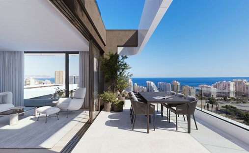 Apartment in Calp / Calpe, Valencian Community, Spain 1