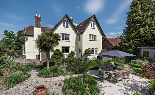 House in Warnham, England 1