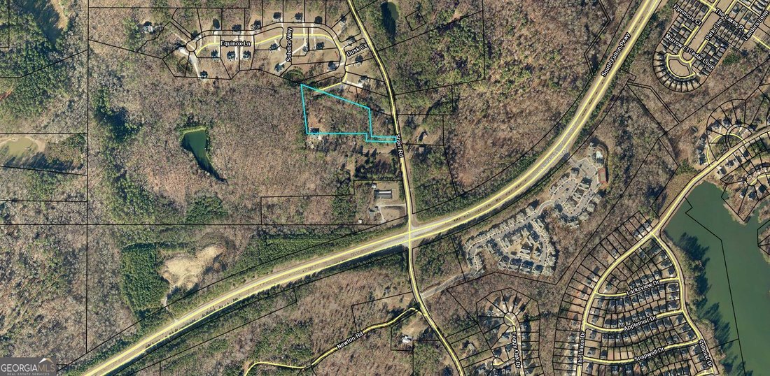 Land in Chattahoochee Hills, Georgia, United States 4 - 16752049