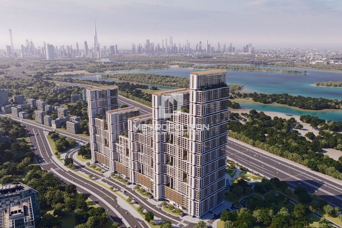 Apartment in MBR City / Mohammed Bin Rashid City, Dubai, United Arab Emirates 2 - 16747763