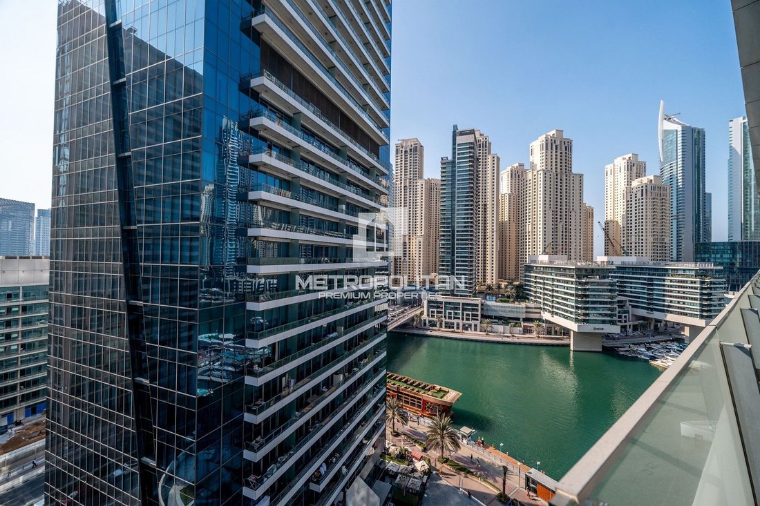 Apartment in Dubai Marina / Marsa Dubai, Dubai, United Arab Emirates 2 - 16697845