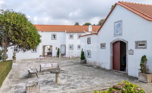 Finca a Colares, Lisbona, Portogallo 1