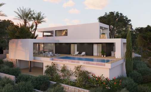 Villa in Cumbre del Sol, el Poble Nou de Benitatxell / Benitachell, Valencian Community 1
