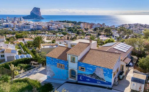 House in Calp / Calpe, Valencian Community, Spain 1