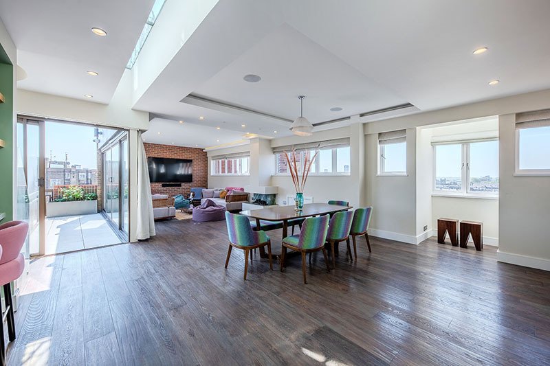 Picture of 4-bedroom penthouse for sale €880.000 No6379835 in Limassol - Apartments ...