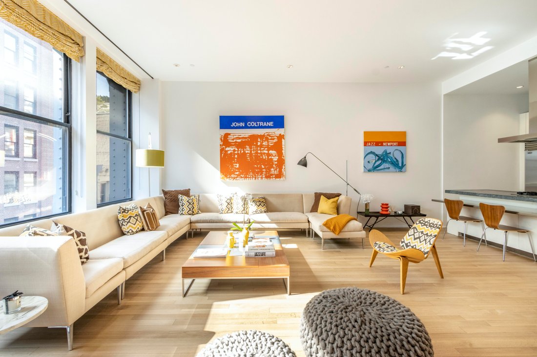 Condo in New York, New York, United States 3 - 16747340
