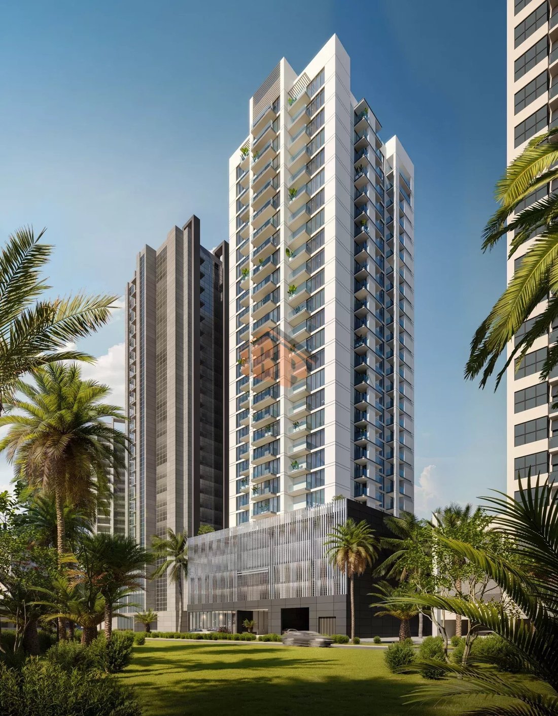 Apartment in JVC / Jumeirah Village Circle, Dubai, United Arab Emirates 1 - 16746337