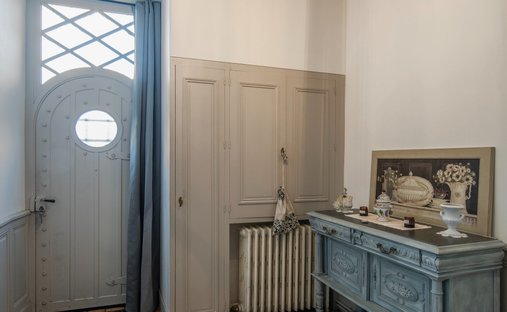 Castle for Sale in Chazé-sur-Argos, Pays de la Loire, France