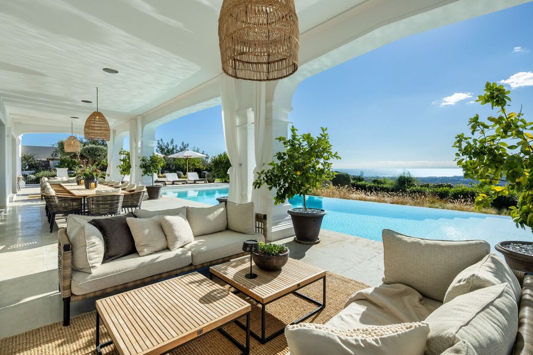Villa in Benahavis, Andalusia, Spain 3 - 16746385