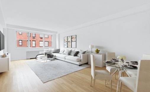 Co Op in New York, New York, United States 1