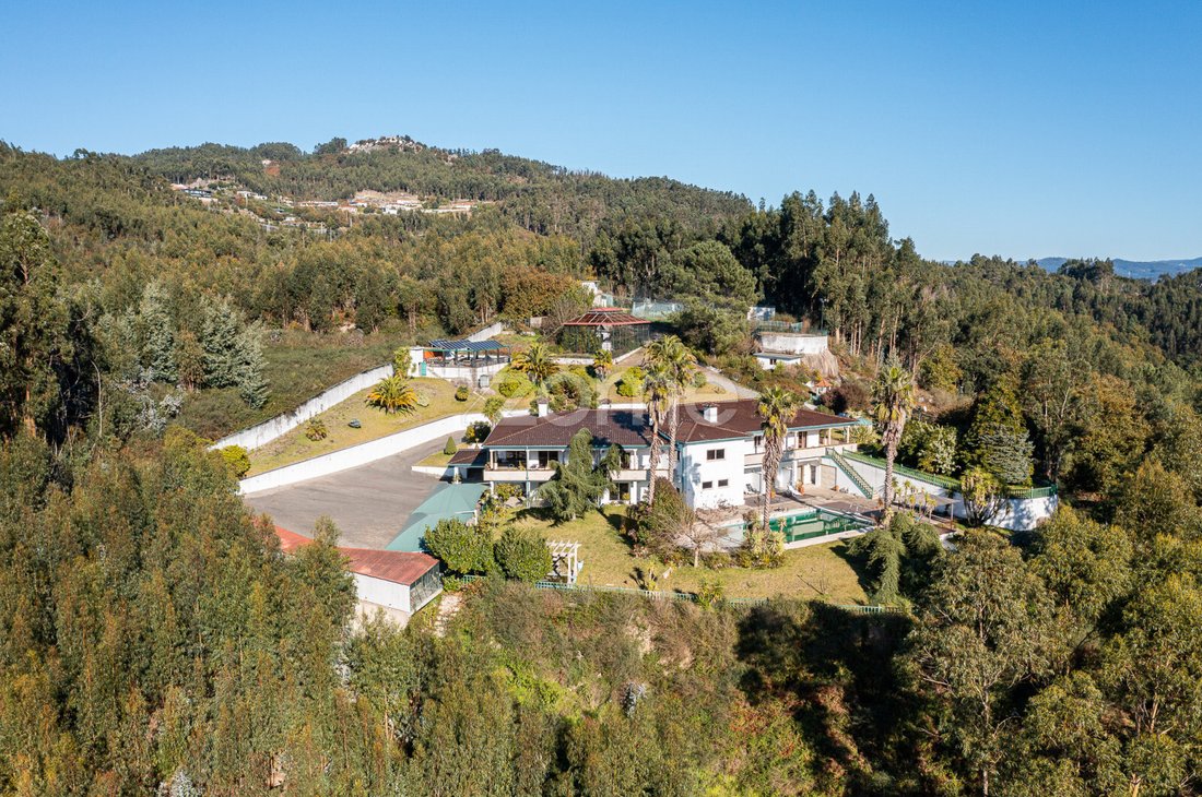 Finca in Vizela (Santo Adriao), Braga, Portugal 5 - 16749586