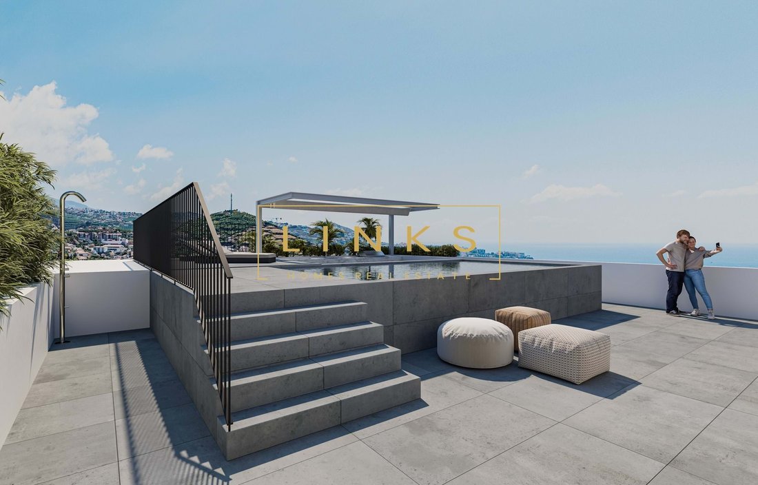 Apartment in Camara De Lobos, Madeira, Portugal 1 - 16748180