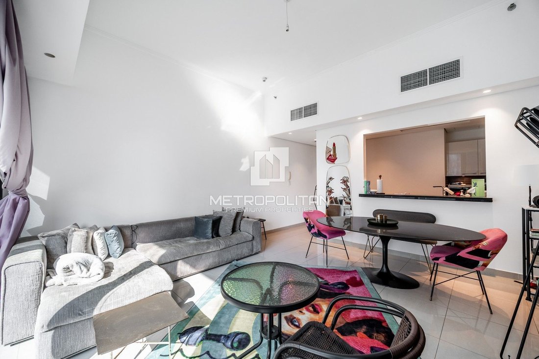 Apartment in Dubai Marina / Marsa Dubai, Dubai, United Arab Emirates 5 - 16697845