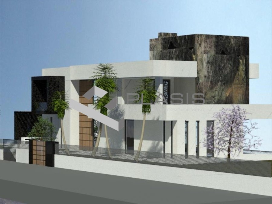 Villa in Vari, Attica, Greece 1 - 16751039