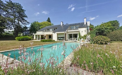 Casa a Sint-Genesius-Rode, Fiandre, Belgio 1