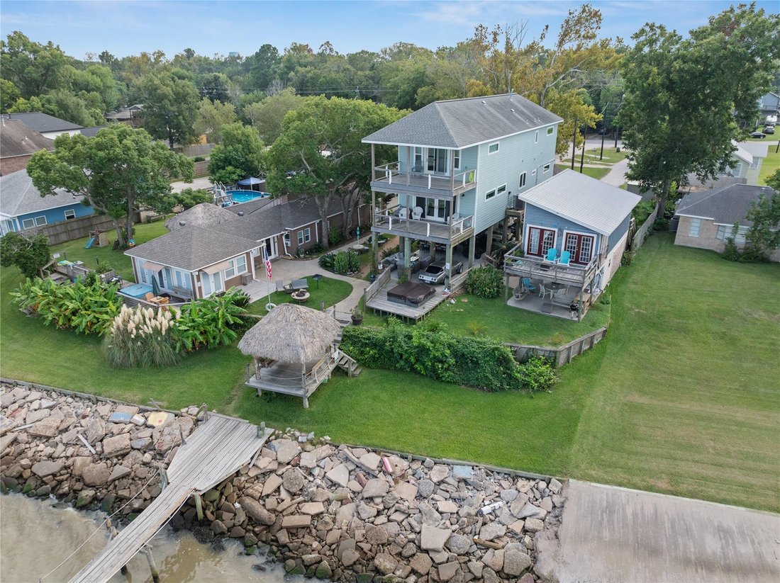 Apartment in Bacliff, Texas, United States 1 - 16751660