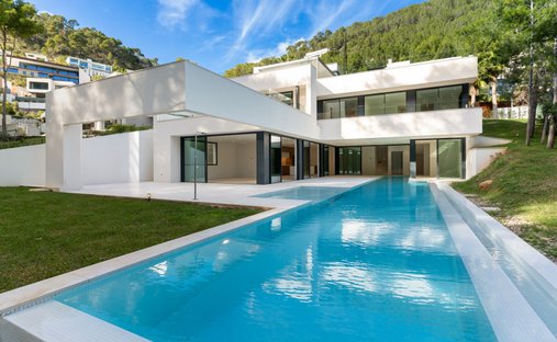 Villa en Son Vida, Palma, Islas Baleares 1