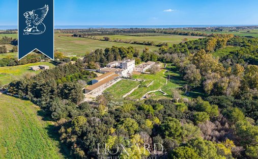 Villa in Minnuta - Paradiso, Brindisi, Apulien 1