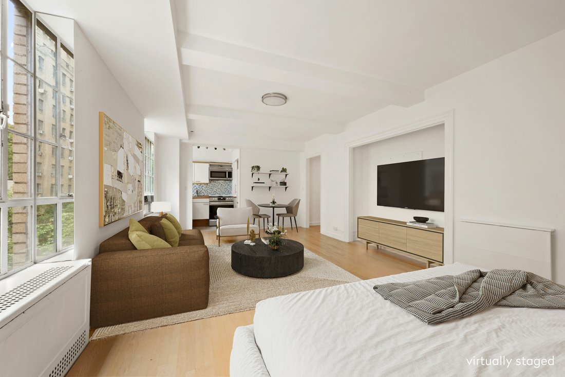 Condo in New York, New York, United States 3 - 16747393