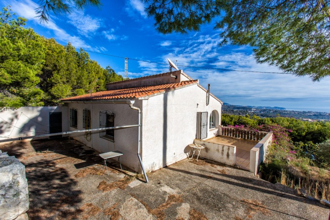 Villa in Calp / Calpe, Valencian Community, Spain 4 - 16745627
