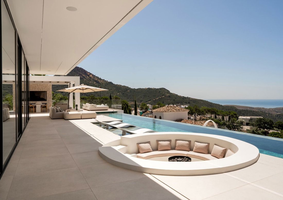 Villa in Benahavis, Andalusia, Spain 5 - 16748727