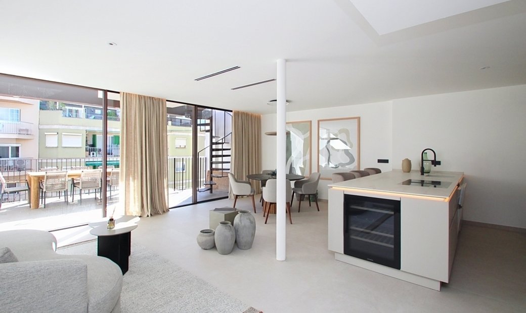 Photo inspiration: Visual Reference: Palma Exclusive Luxury Penthouses With In Palma Balearic Islands