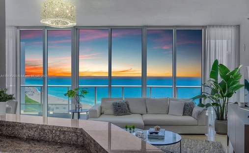 Eigentumswohnung in Miami Beach, Florida, Vereinigte Staaten 1