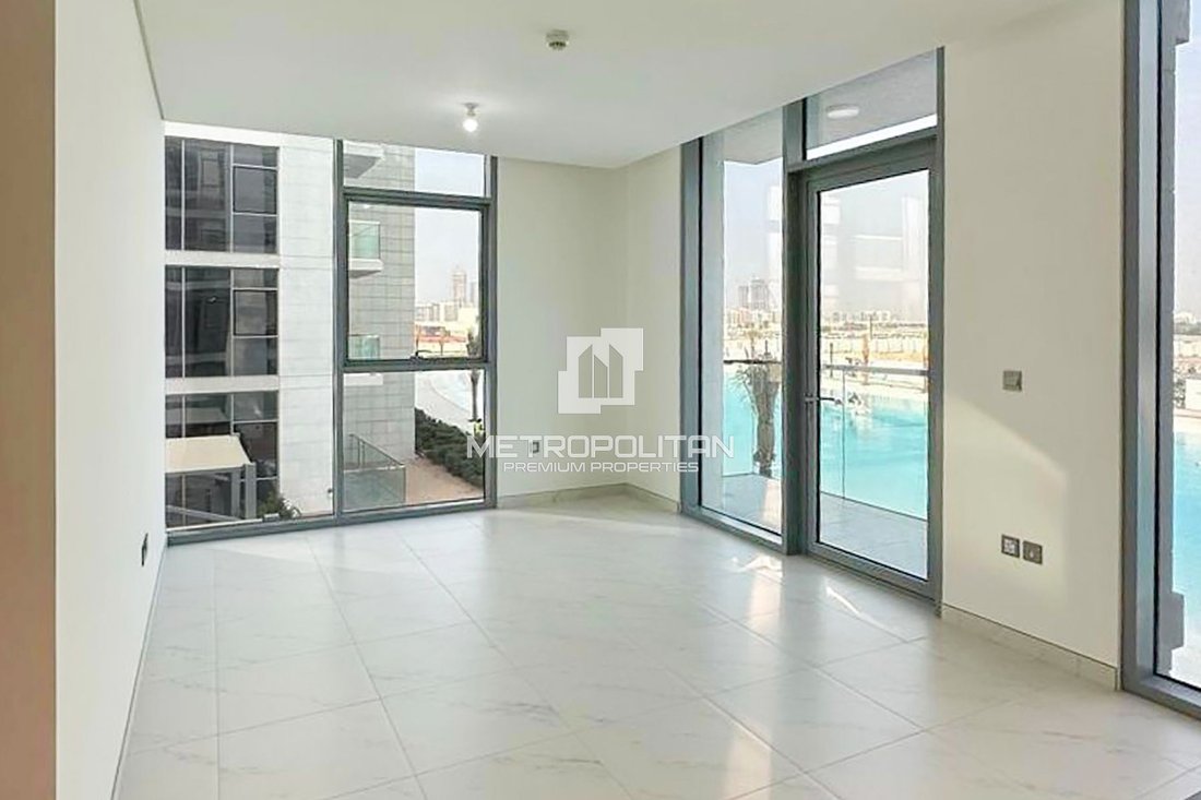 Apartment in MBR City / Mohammed Bin Rashid City, Dubai, United Arab Emirates 1 - 16747748