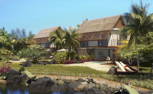 Townhouse en Pointe d'Esny, Distrito de Grand Port, Mauricio 1