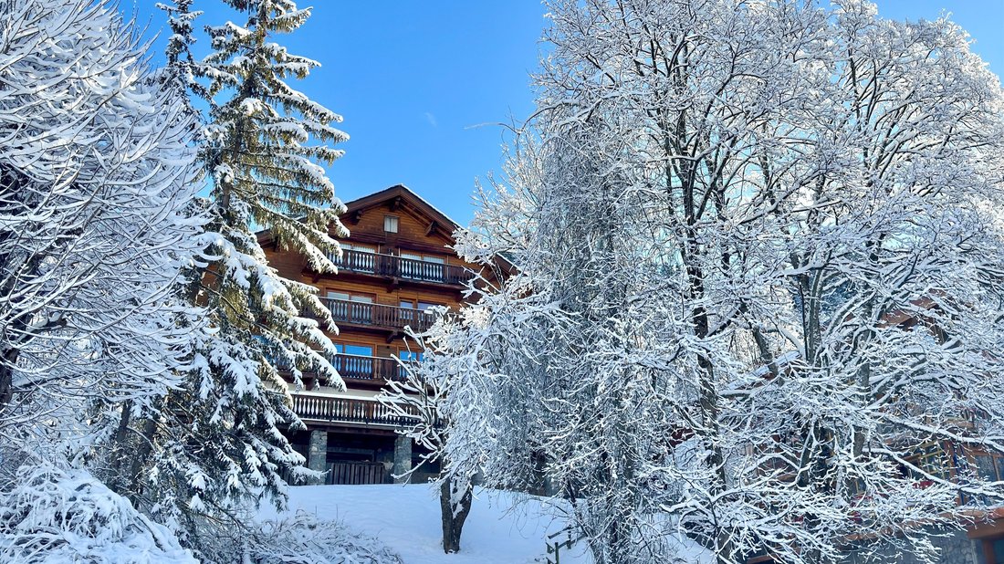 Apartment in Méribel, Les Allues, Auvergne-Rhône-Alpes 2 - 16751033