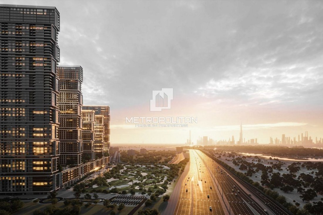 Apartment in MBR City / Mohammed Bin Rashid City, Dubai, United Arab Emirates 4 - 16747763