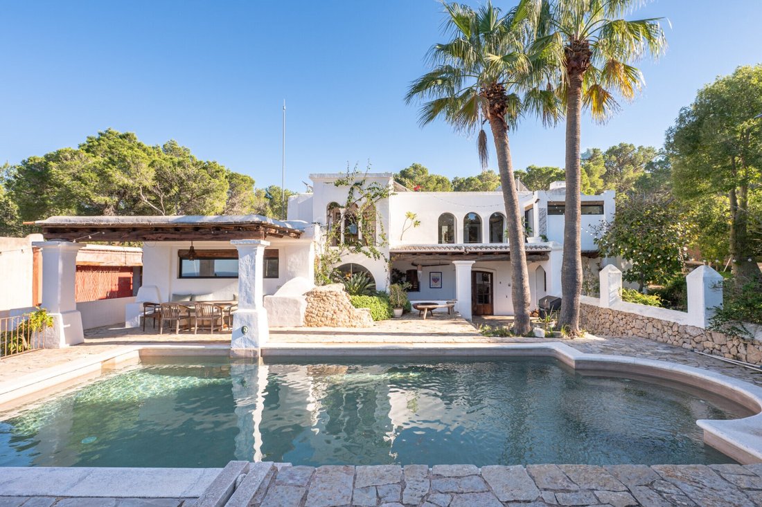 Finca in Sant Joan de Labritja, Balearic Islands, Spain 2 - 16742774