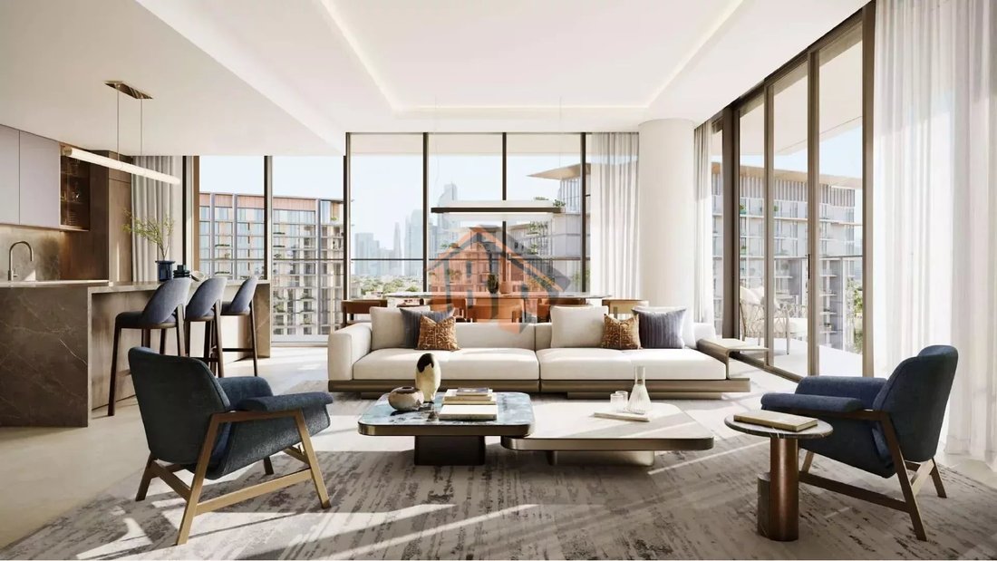 Apartment in Al Bada'a, Dubai, United Arab Emirates 4 - 16746342