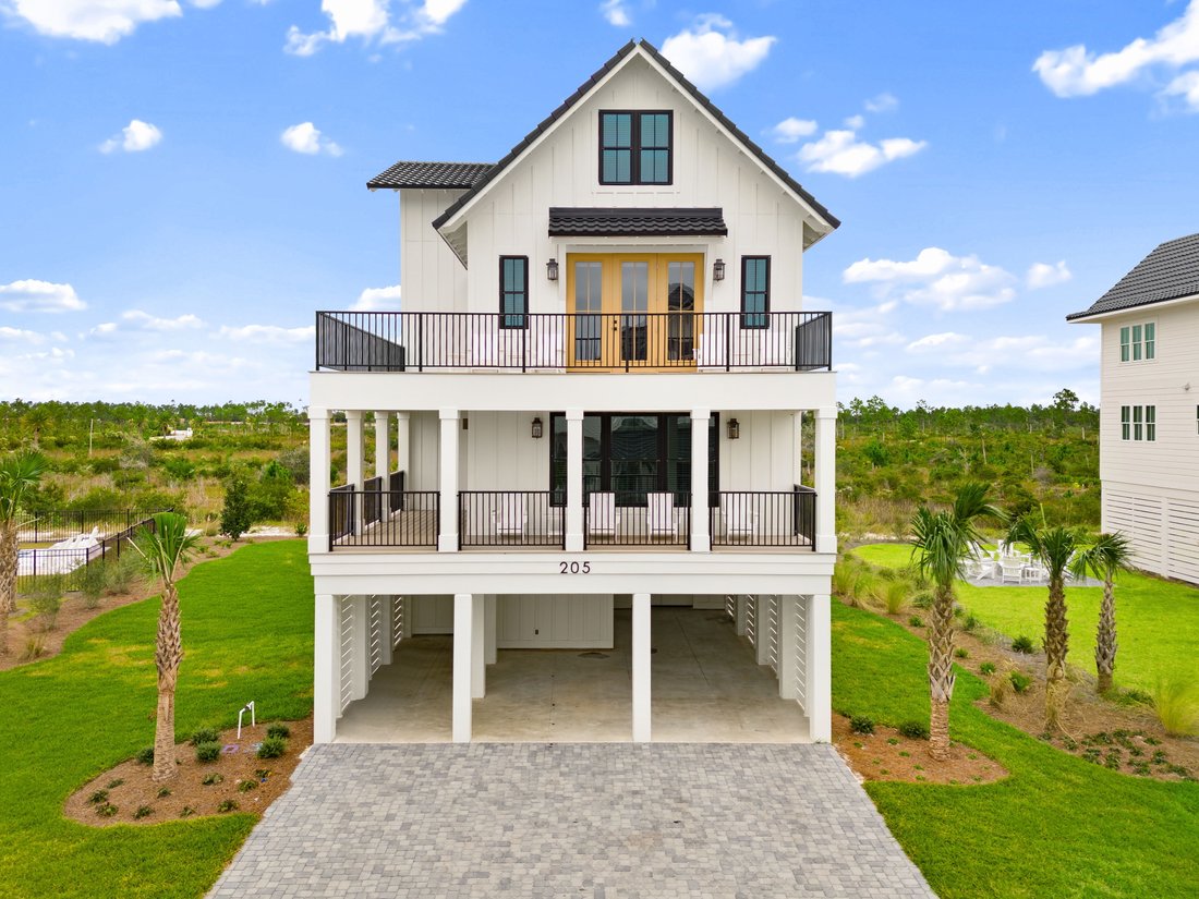 House in Port St. Joe, Florida, United States 2 - 16748364