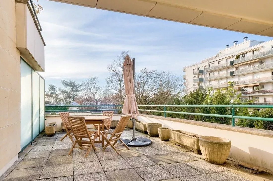 Apartment in Saint-Cloud, Ile-de-France, France 4 - 13546655