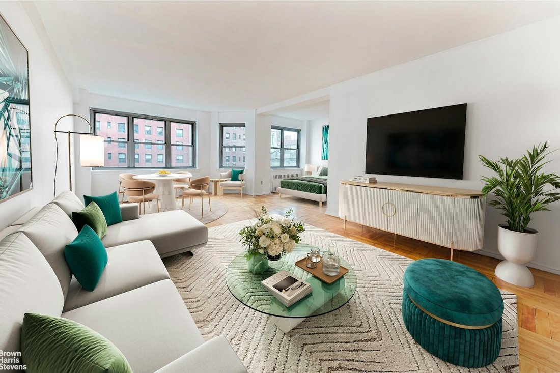 Condo in New York, New York, United States 2 - 16748430