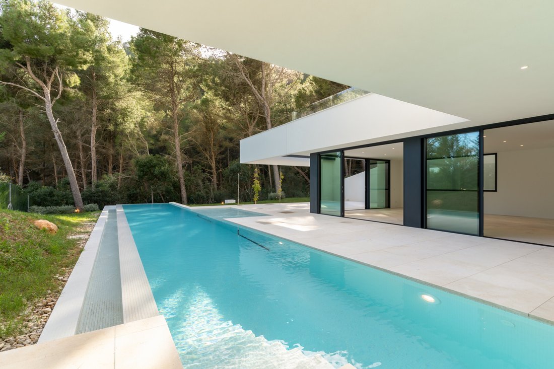 Villa in Son Vida, Palma, Balearic Islands 3 - 15526937