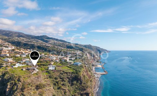 Casa en Estreito da Calheta, Madeira, Portugal 1